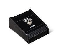 Hosa FSC-384 Single Latching Guitar Style Footswitch