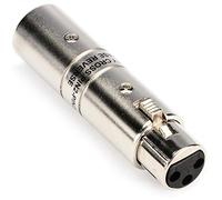 Hosa GXX195 Microphone Phase Reverser XLR3 °F to XLR3 M