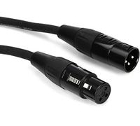 Hosa HMIC-100 REAN XLR3F to XLR3M Pro Microphone Cable, 100 feet