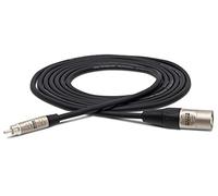 Hosa HRX-005 Pro RCA to XLR Male Unbalanced Interconnect Cable - 5 foot