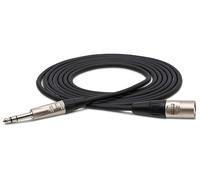 Hosa HXP-005 Pro Unbalanced Interconnect, REAN XLR3F to 1/4 in TS, 5 ft