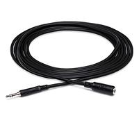 Hosa MHE125 1/8 Inch Headphone Extention Cable - 25 foot