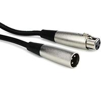 Hosa Microphone Cable XLR3F to XLR3M 10 Ft