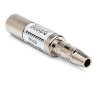 HOSA MIT-129 1/4" TS to XLR3M Impedance Transformer, Silver