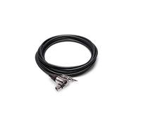Hosa MXM-015RS 15-Feet XLR3F RA to 3.5mm TRS Microphone Cable