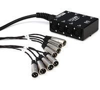 Hosa SH-8X0-50 Little Bro Sub Snake, 50 feet