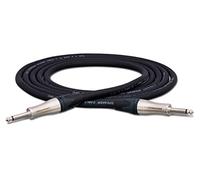 Hosa SKJ-203 Neutrik 1/4" TS to Neutrik 1/4" TS Edge Speaker Cable, 3 Feet