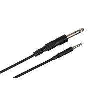 Hosa Stereo Interconnect 3.5MM to 1/4In TRS 3FT
