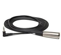 Hosa XLR-115 15ft XLR3F to XLR3M Balanced Interconnect Cable