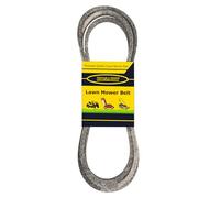 HOSAIRY Lawn Mower Drive Belt for Cub Cadet MTD Troy-Bilt 754-04134 954-04134, Belt for Cub Cadet Most i1042, i1046 and i1050 Series mowers (1/2 x 88.4 inch), Aramid Cord Belt