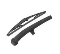 HOSAIRY Rear Wiper Arm Blade Set for Jeep Grand Cherokee 2005-2010 Rear Windshield Wiper Arm Blade Assembly 5139836AB 5139835AC