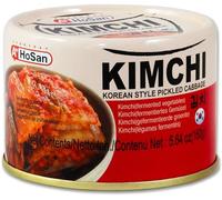Hosan Kimchi (fermented vegetables) 160 g
