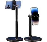 Hosann Century Mobile Phone Stand, Table Mobile Phone Holder, 360° Adjustable Smartphone Stand, Compatible with iPhone 17, 16, 15, 14, 13 Pro Max/Galaxy/Huawei