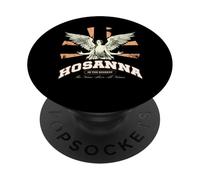 Hosanna - Christian Bible Verse Faith PopSockets Adhesive PopGrip