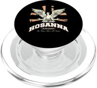 Hosanna - Christian Bible Verse Faith PopSockets PopGrip for MagSafe