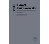 Hosanna For Mixed Choir And Organ, Study Score. Studyscore