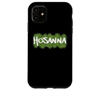 Hosanna in the Highest Palm Sunday Sanctus Catholic Easter Case for iPhone 11
