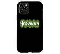 Hosanna in the Highest Palm Sunday Sanctus Catholic Easter Case for iPhone 11 Pro