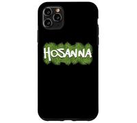 Hosanna in the Highest Palm Sunday Sanctus Catholic Easter Case for iPhone 11 Pro Max