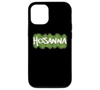 Hosanna in the Highest Palm Sunday Sanctus Catholic Easter Case for iPhone 12/12 Pro
