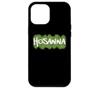 Hosanna in the Highest Palm Sunday Sanctus Catholic Easter Case for iPhone 12 Pro Max