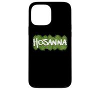 Hosanna in the Highest Palm Sunday Sanctus Catholic Easter Case for iPhone 13 Pro Max