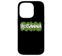 Hosanna in the Highest Palm Sunday Sanctus Catholic Easter Case for iPhone 14 Pro