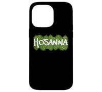Hosanna in the Highest Palm Sunday Sanctus Catholic Easter Case for iPhone 14 Pro Max