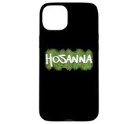 Hosanna in the Highest Palm Sunday Sanctus Catholic Easter Case for iPhone 15 Plus