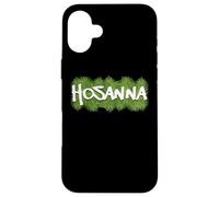 Hosanna in the Highest Palm Sunday Sanctus Catholic Easter Case for iPhone 16 Plus