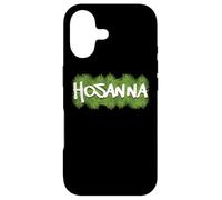 Hosanna in the Highest Palm Sunday Sanctus Catholic Easter Case for iPhone 17
