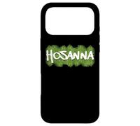 Hosanna in the Highest Palm Sunday Sanctus Catholic Easter Case for iPhone 17 Pro Max