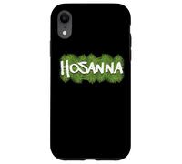 Hosanna in the Highest Palm Sunday Sanctus Catholic Easter Case for iPhone XR
