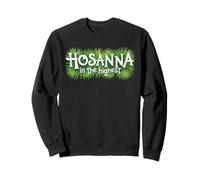 Hosanna in the Highest Palm Sunday Sanctus Catholic Easter Sweatshirt