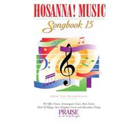 Hosanna! Music Songbook 15