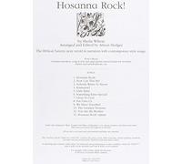 Hosanna Rock!