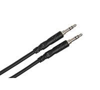 HosaTech CMM-103 3ft 3.5mm TRS to Same Stereo Interconnect Cable