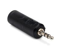 HosaTech GMP-112 1/4 inch TRS to 3.5mm TRS Adapter
