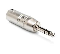 Hosa ADAPTOR XLR3M - 1/4"" TRS