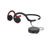 HOSAYA Bone Conduction Hearing Headphone for people with Hearing difficulty Personal earphone for Elderly to Watch TV or Communicate healthy bone conduction hearing headphone