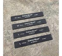 Hosco Groobar 4 Bars/set For Guitars
