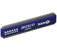 HOSCO Luthiers Tools Compact Fret Crown File, H-FF1