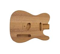 Hosco Mahogany 3 Piece Telecaster Body Unfinished