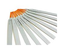 Hosco Set Of Ten Nut Files