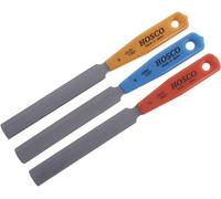 Hosco TL-NF3B Nut Files Bass Guitar