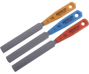 Hosco TL-NF3B Nut Files Bass Guitar