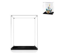 Hosdiy Acrylic Display Case compatible with Lego 40478 - Showcase for (Disney Mini Castle) (Only Display Case, No Model Set)