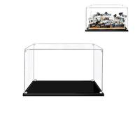 Hosdiy Acrylic Display Case for (Seinfeld) Model, Showcase for Lego 21328 (Only Display Case)