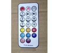 Hosdiy Remote Control Parts for Lego-10294/21330/10274 Lighting Set - Only Remote control