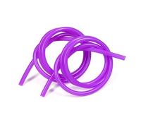 Hose 1~10m Purple Silicone Tube Tasteless High Temperature Resistant Flexible Drink Water Pipe Garden Hose Garden Hose(10M_ID 6MM X OD 8MM)